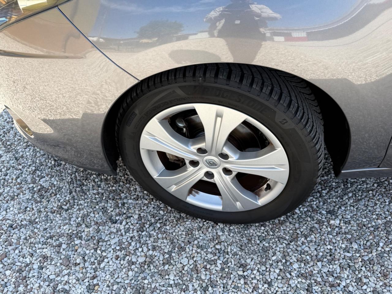 Renault Scenic Scénic 1.6 dCi 130CV Start&Stop Live