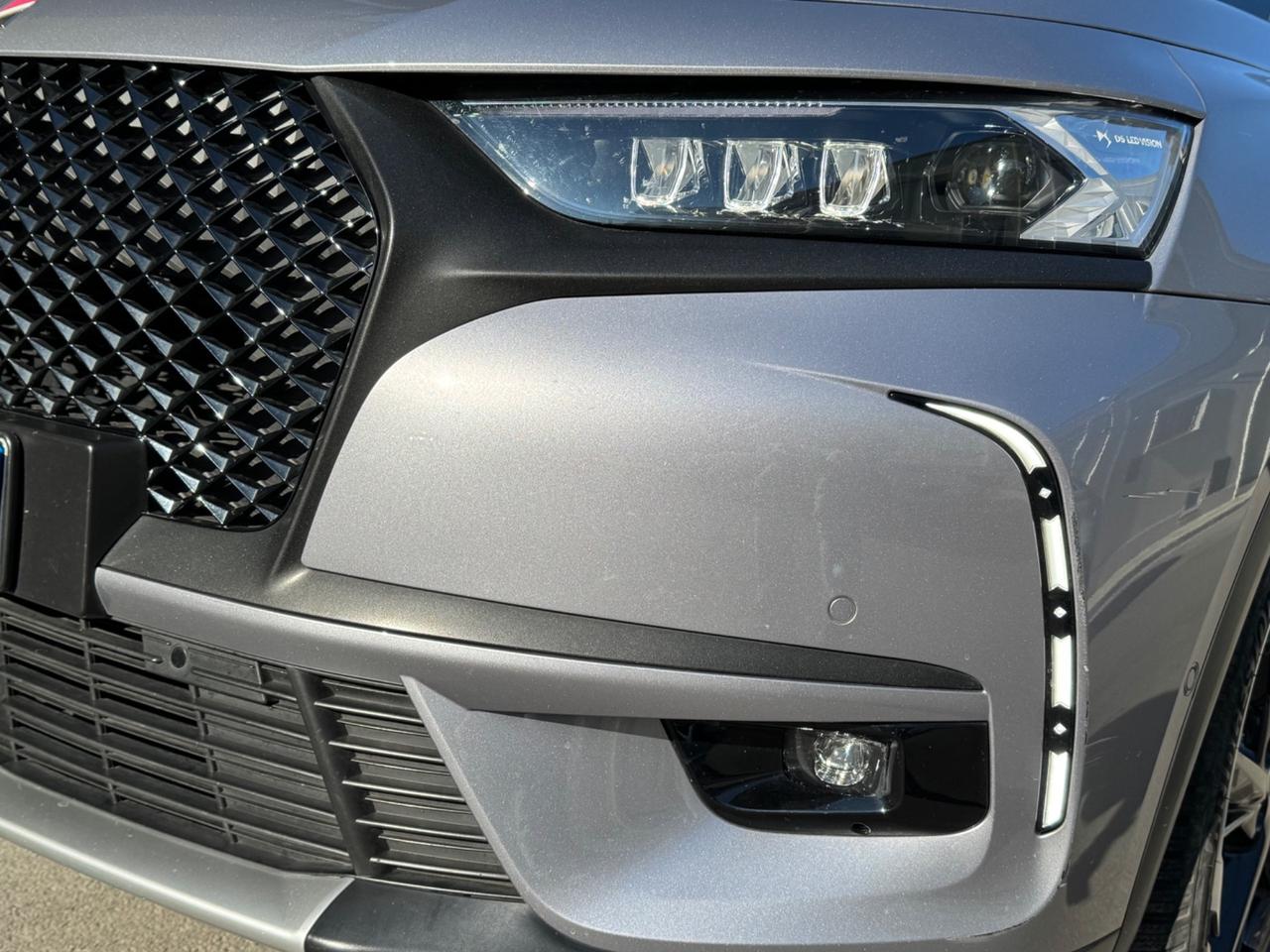 DS 7 Crossback 1.5 hdi 130 at8 Performance Line