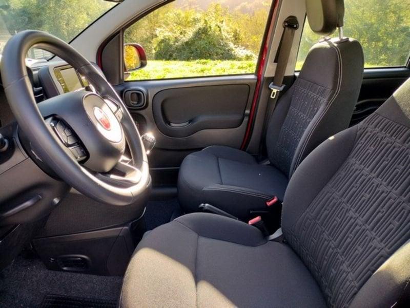 FIAT Panda Panda 1.0 FireFly S&S Hybrid Icon, Stereo Bluetooth con comandi al volante!