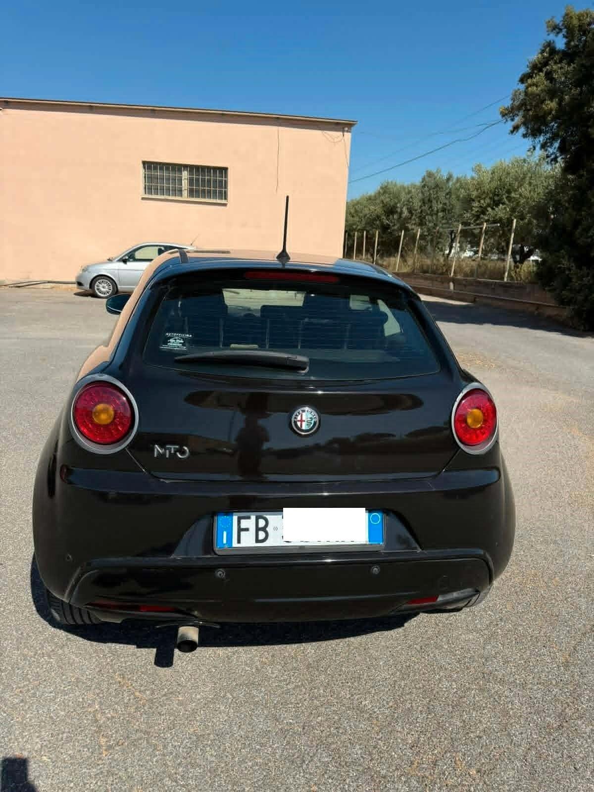 Alfa Romeo MiTo 1.3 JTDm 85 CV S&S Junior