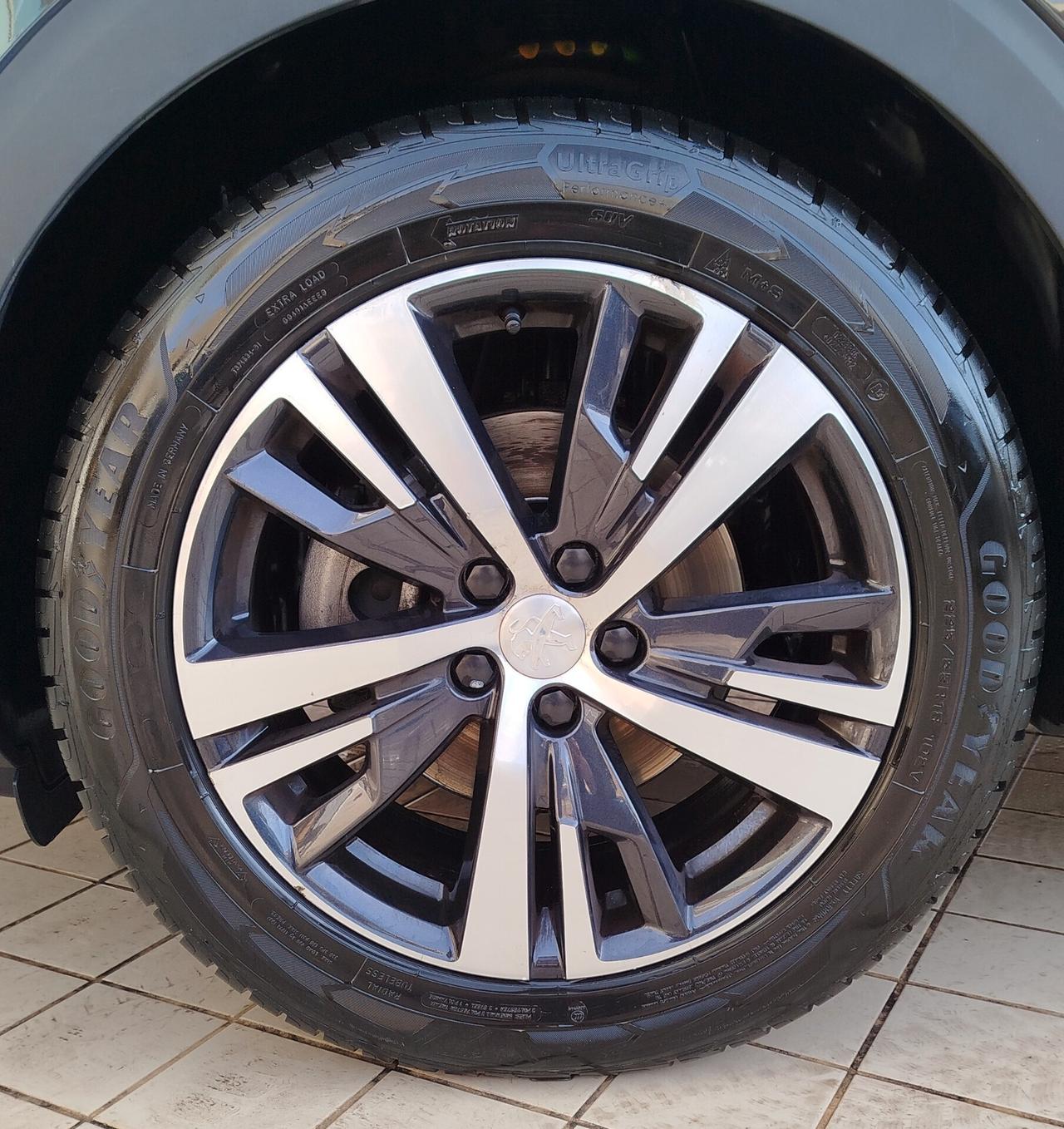 Peugeot 3008 BlueHDi 130 S&S EAT8 GT Line