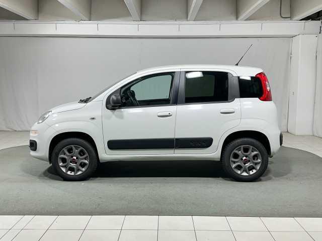 Fiat Panda 1.3 MJT S&S 4x4 con gancio di traino