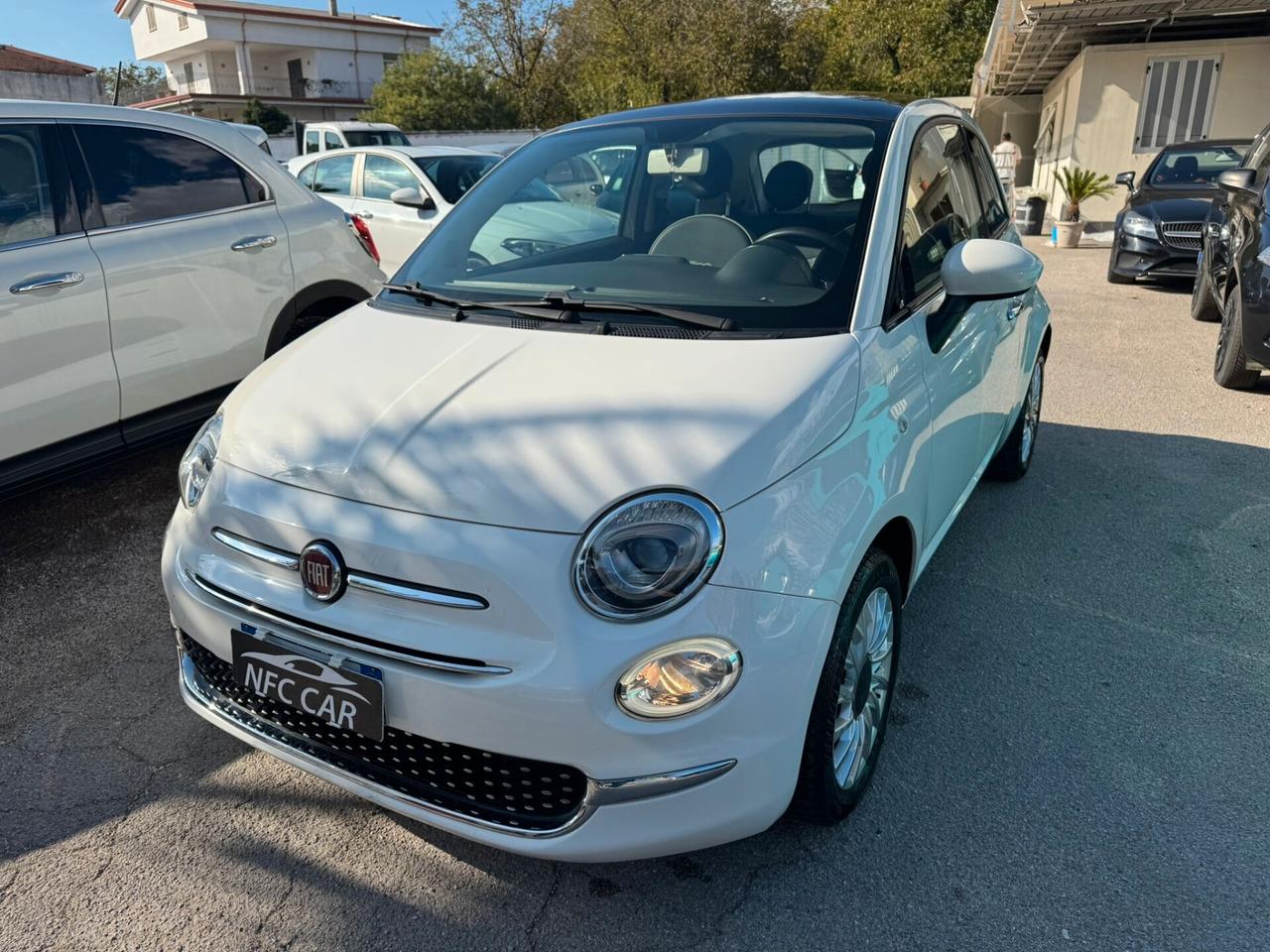 Fiat 500 1.2 EasyPower Lounge GPL