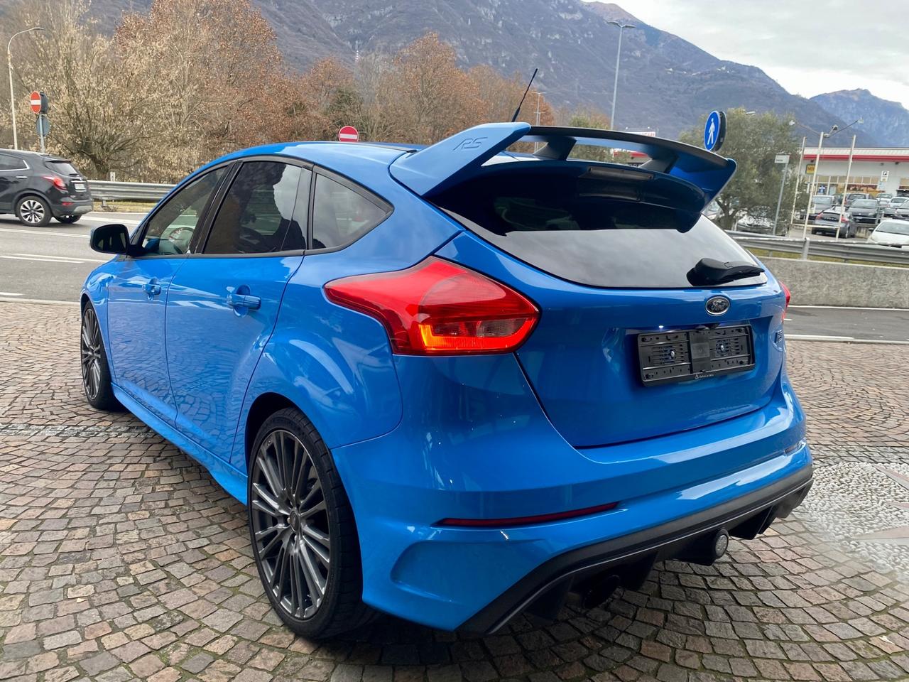 Ford Focus 2.3 350 CV AWD RS RECARO