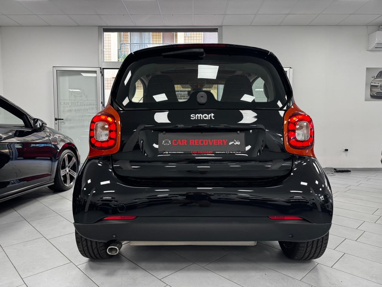 Smart ForTwo 70 1.0 Passion
