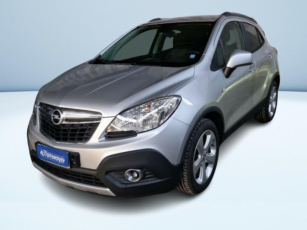 Opel Mokka 1.6 CDTI Cosmo 4x2