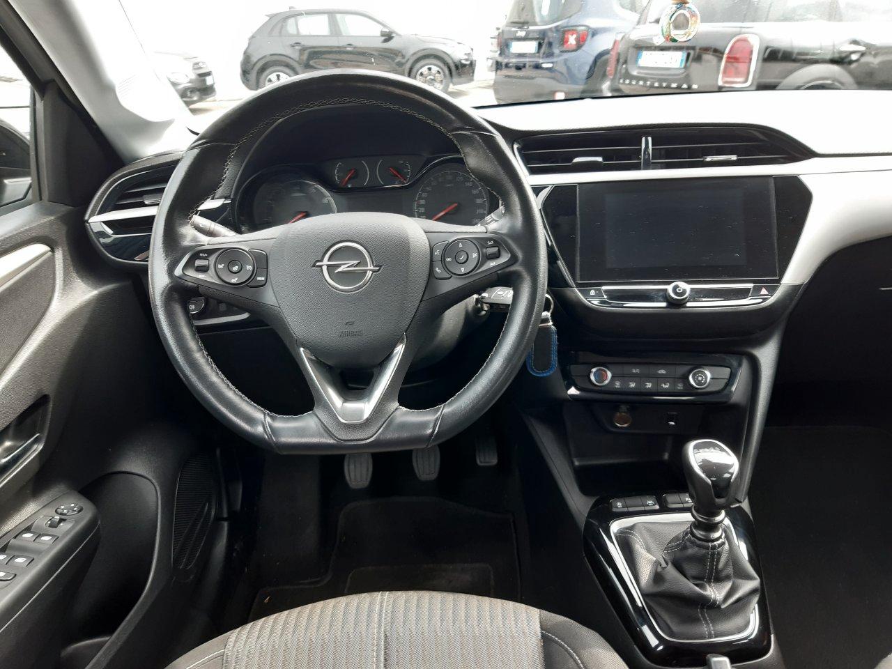 Opel Corsa 5 Porte Corsa 1.5 Edition s&s 100cv