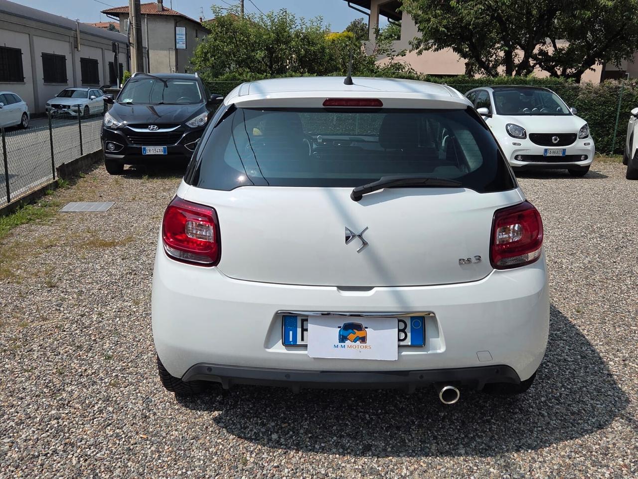 Ds DS3 DS 3 PureTech 110 Cafe Racer