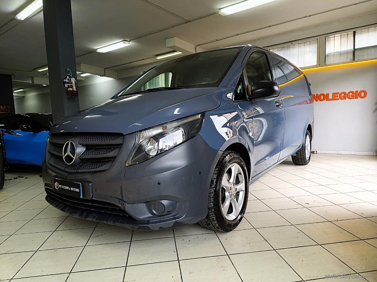 Vito 1.7 110 CDI PC-SL Furg. Long