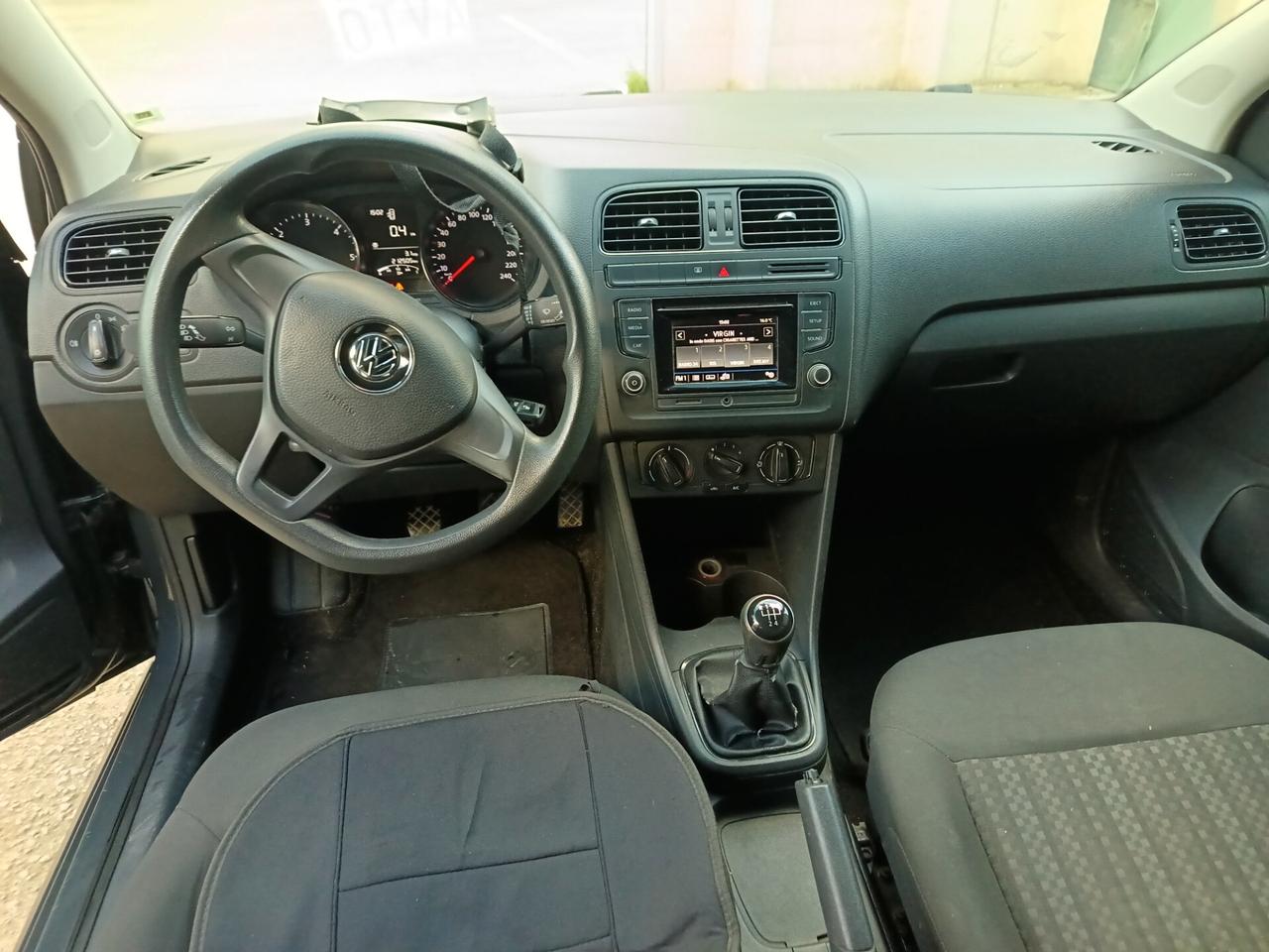 Volkswagen Polo 1.4 TDI Comfortline OK Neopatentati