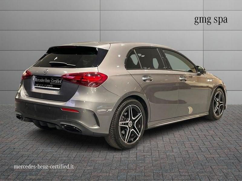 Mercedes-Benz Classe A A 180 d AMG Line Premium auto