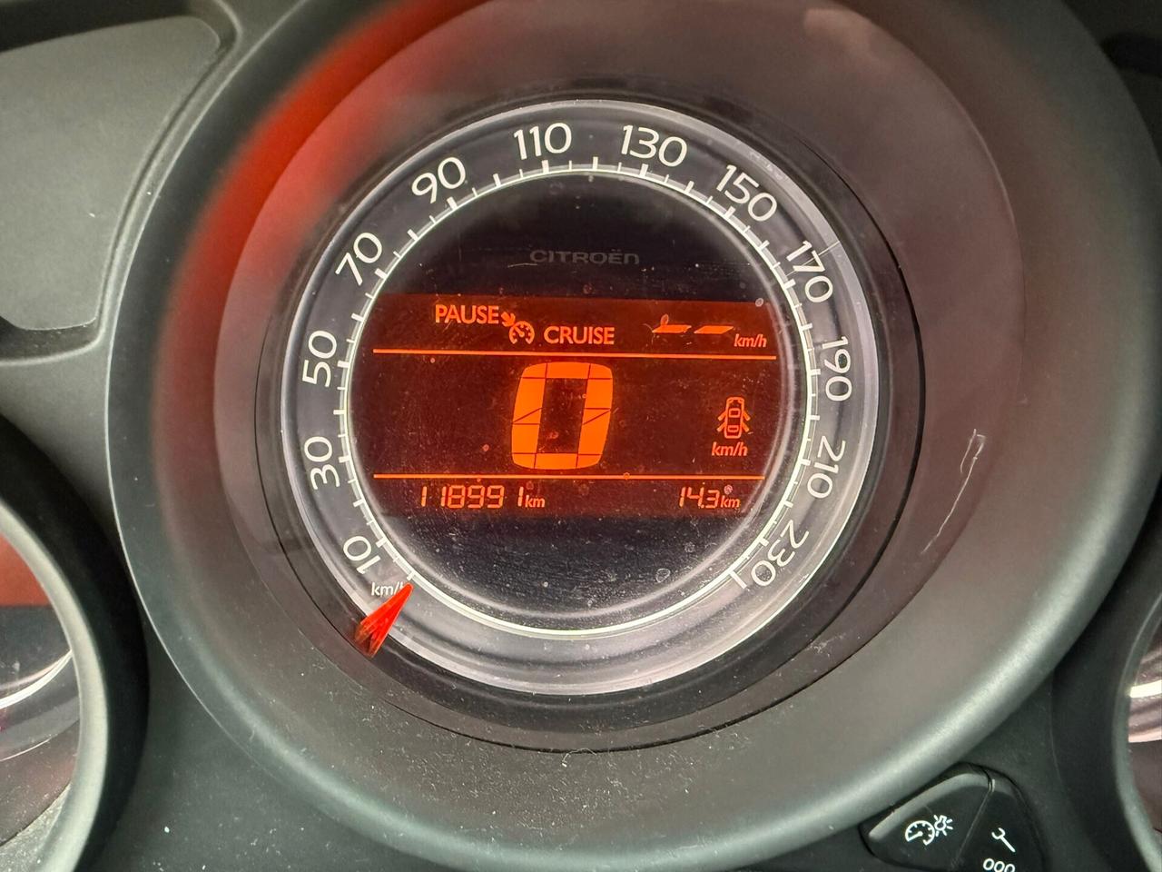 Citroen C4 1.6 vti 120 CV 5P