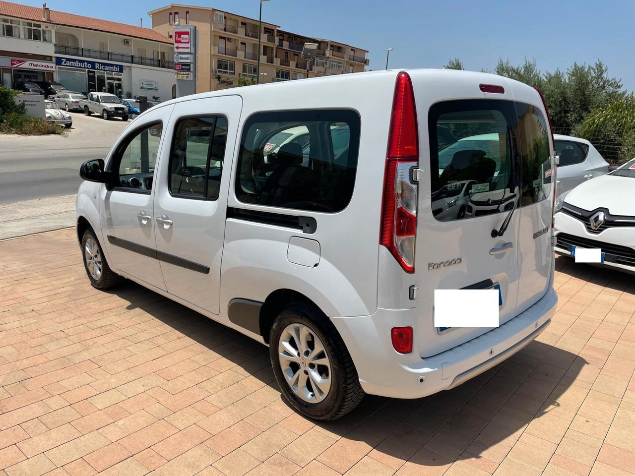 Renault Kangoo 7Posti"Finanziabile Senza BustaPaga"