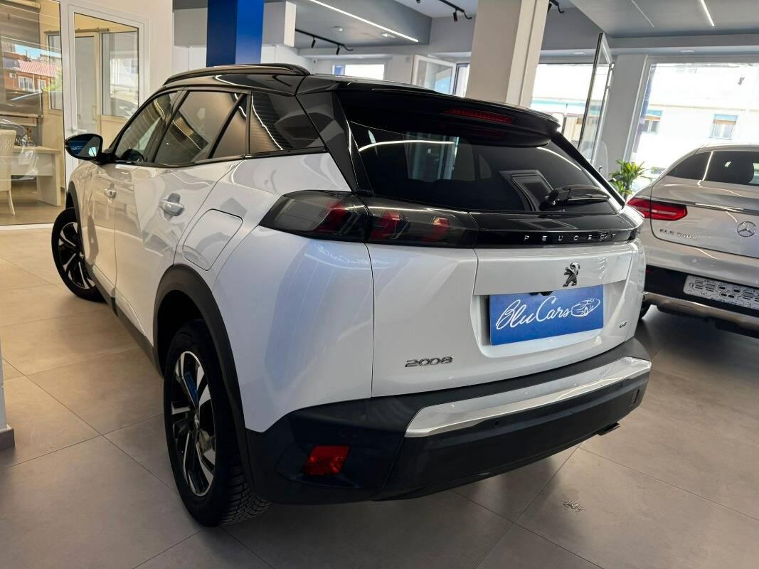 Peugeot 2008 1.5 bluehdi GT Pack s&s 130cv eat8
