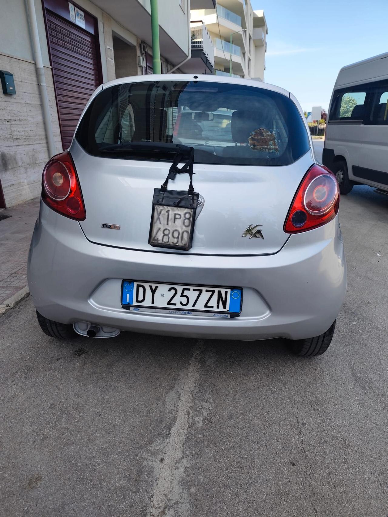 Ford Ka 1.3 TDCi 75CV EURO 4