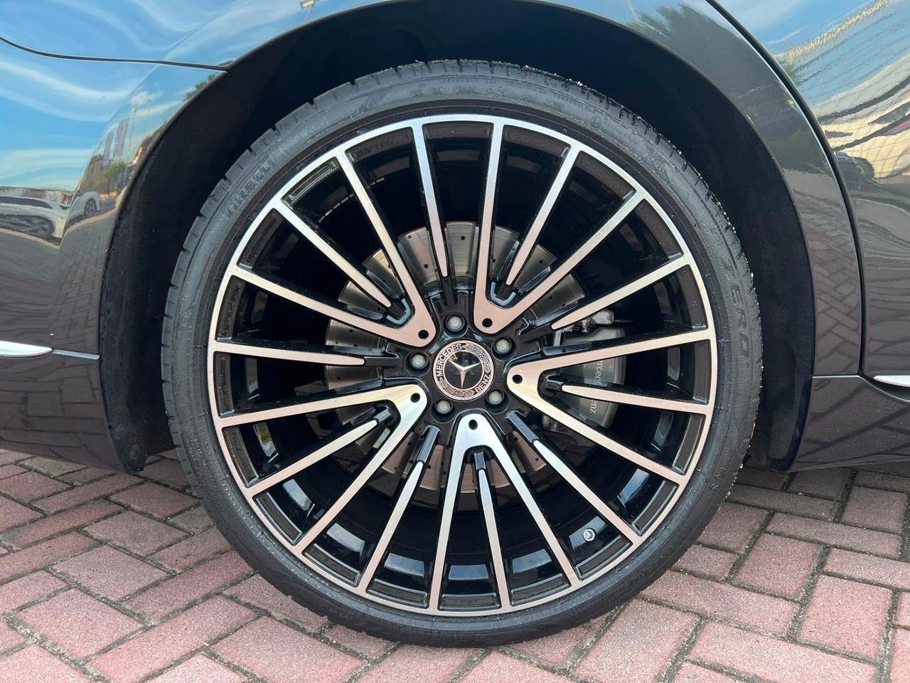 MERCEDES BENZ S 450d 4 MATIC Premium Plus*PANORAMA*RUOTE STERZANTI