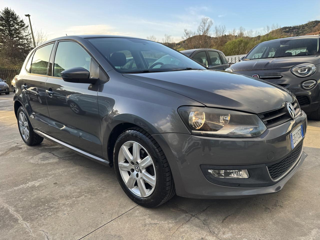 Vw Polo 1.6TDI 90CV HIGHLINE/GANCIO TRAINO/311.000KM