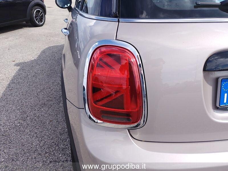 MINI Mini 5 porte Mini F55 2021 5p Mini 5p 1.5 Cooper Camden