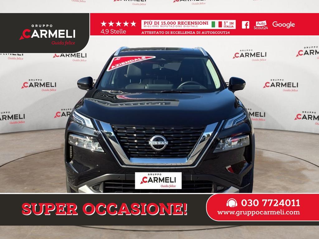Nissan X-Trail 1.5 Mild Hybrid Tekna 2WD Xtronic