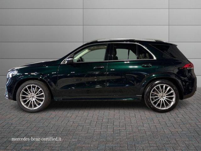 MERCEDES-BENZ GLE 350 de hybrid EQ 4Matic Premium Plus