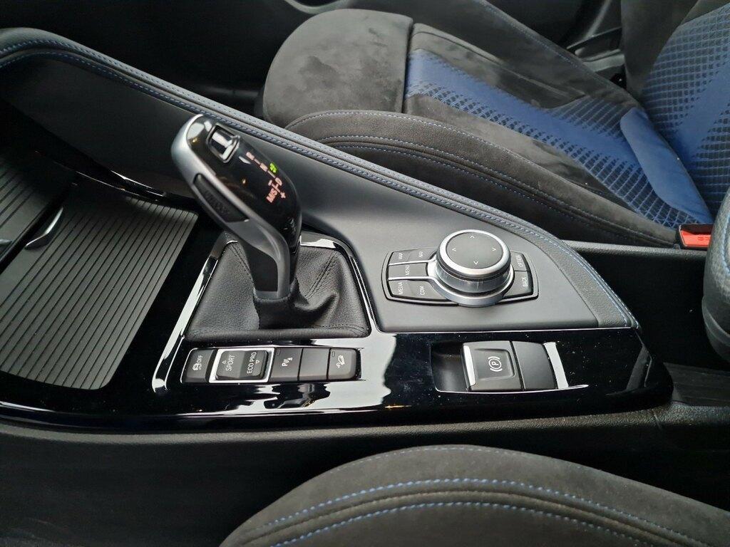 BMW X2 20 d SCR Msport X xDrive Steptronic