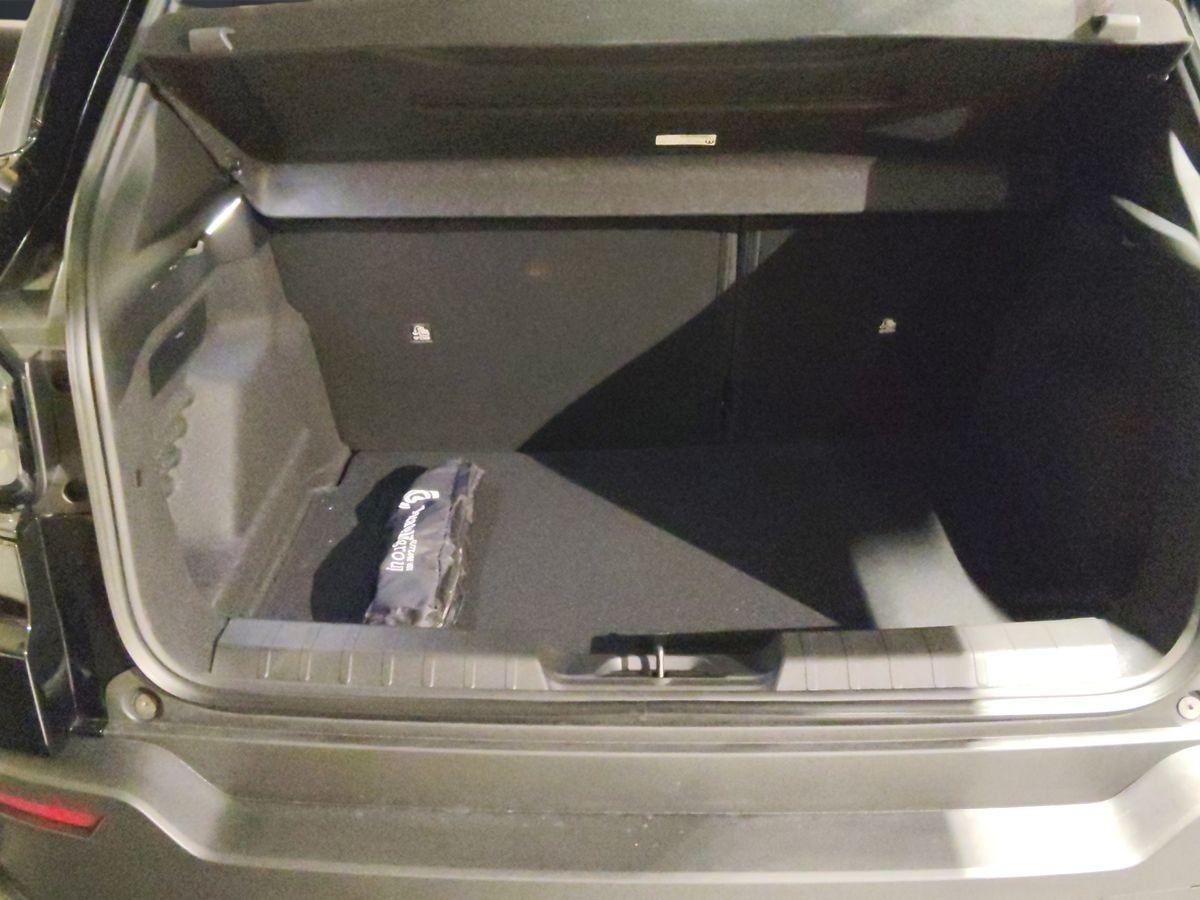 JEEP Avenger Benzina Avenger Longitude 1.2 100cv