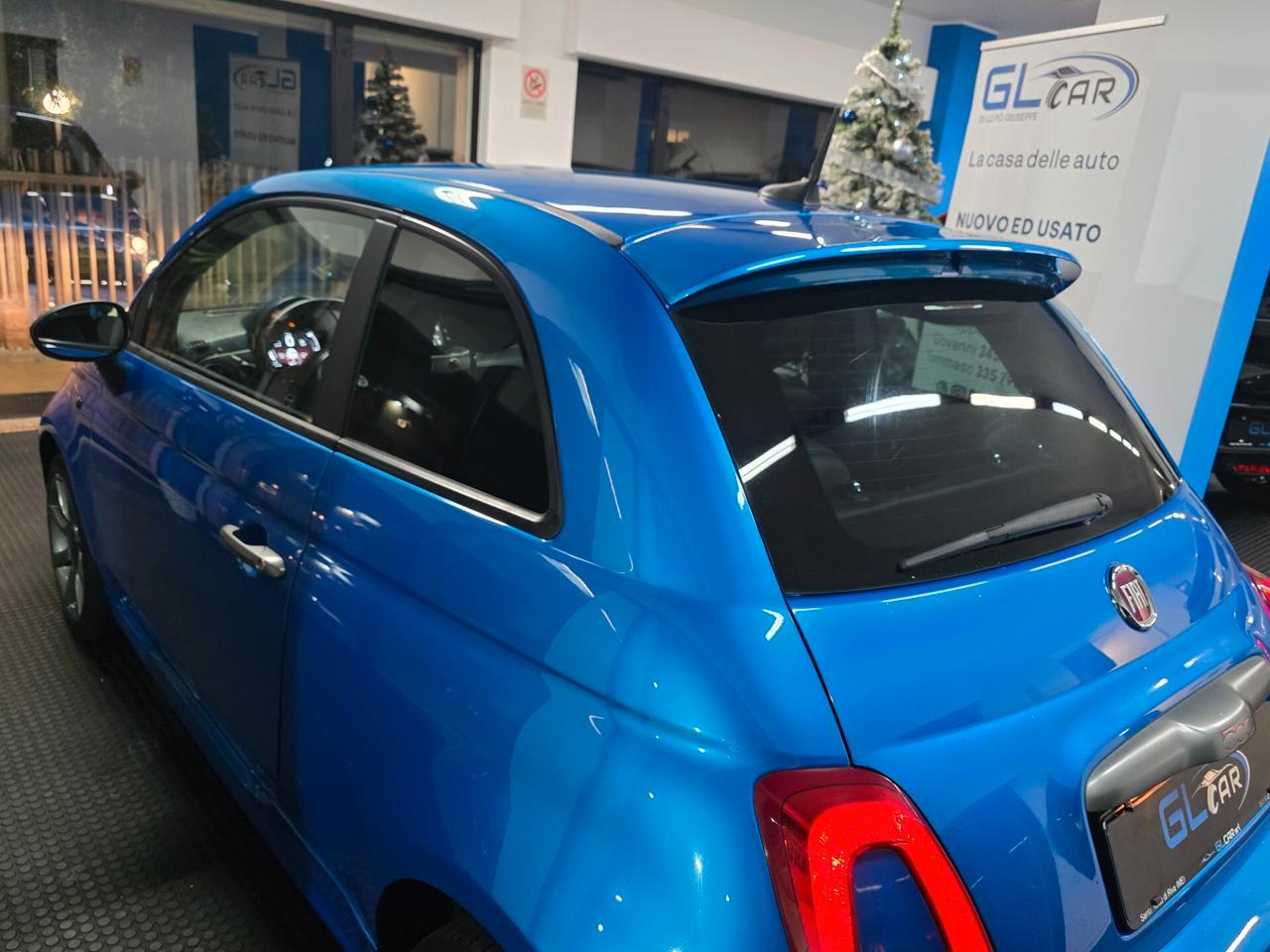 Fiat 500 1.2 Sport