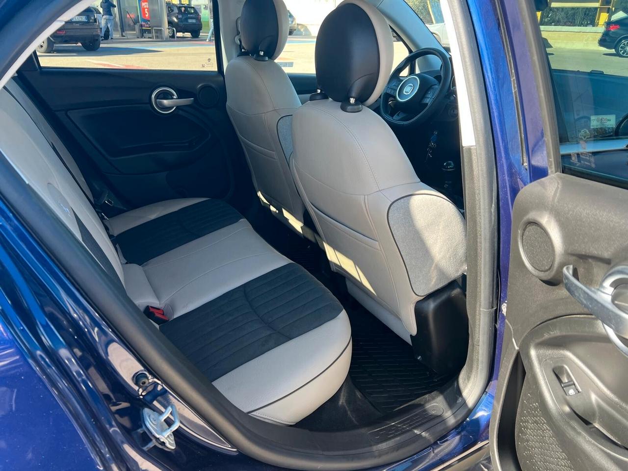 Fiat 500X 1.4 MultiAir 140 CV Lounge