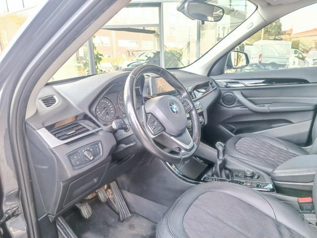 BMW X1 sDrive18d xLine