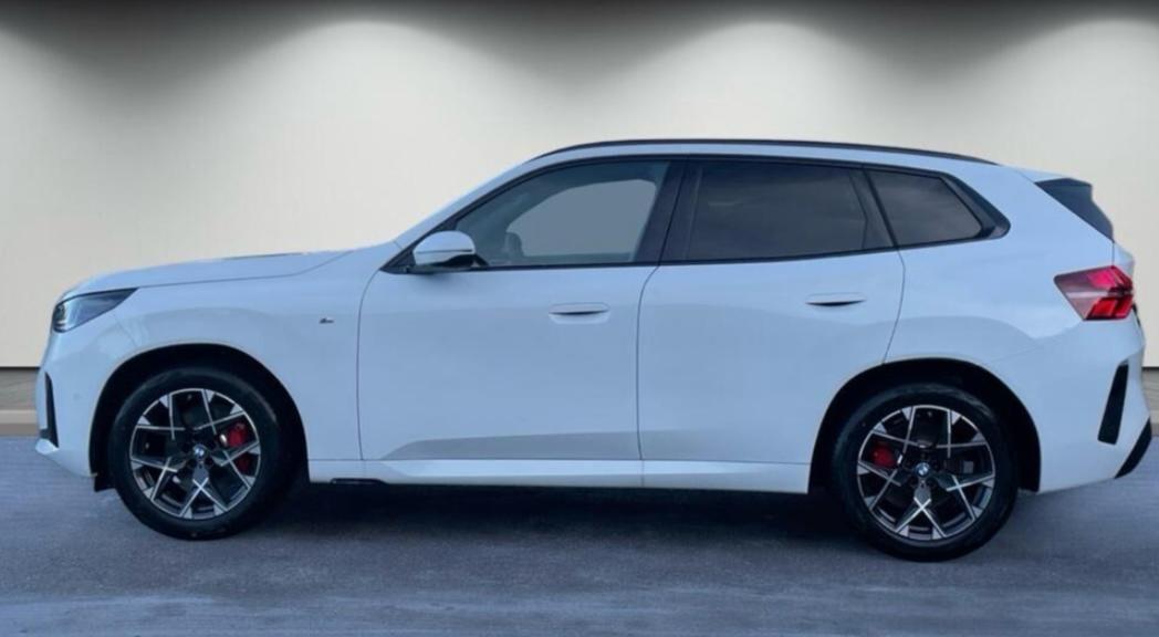 Bmw X3 M Sport 2.0 Turbo