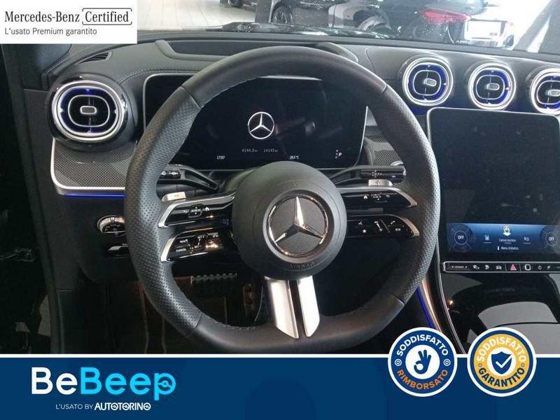 Mercedes-Benz GLC 300 DE PHEV AMG PREMIUM PLUS 4MATIC AUTO