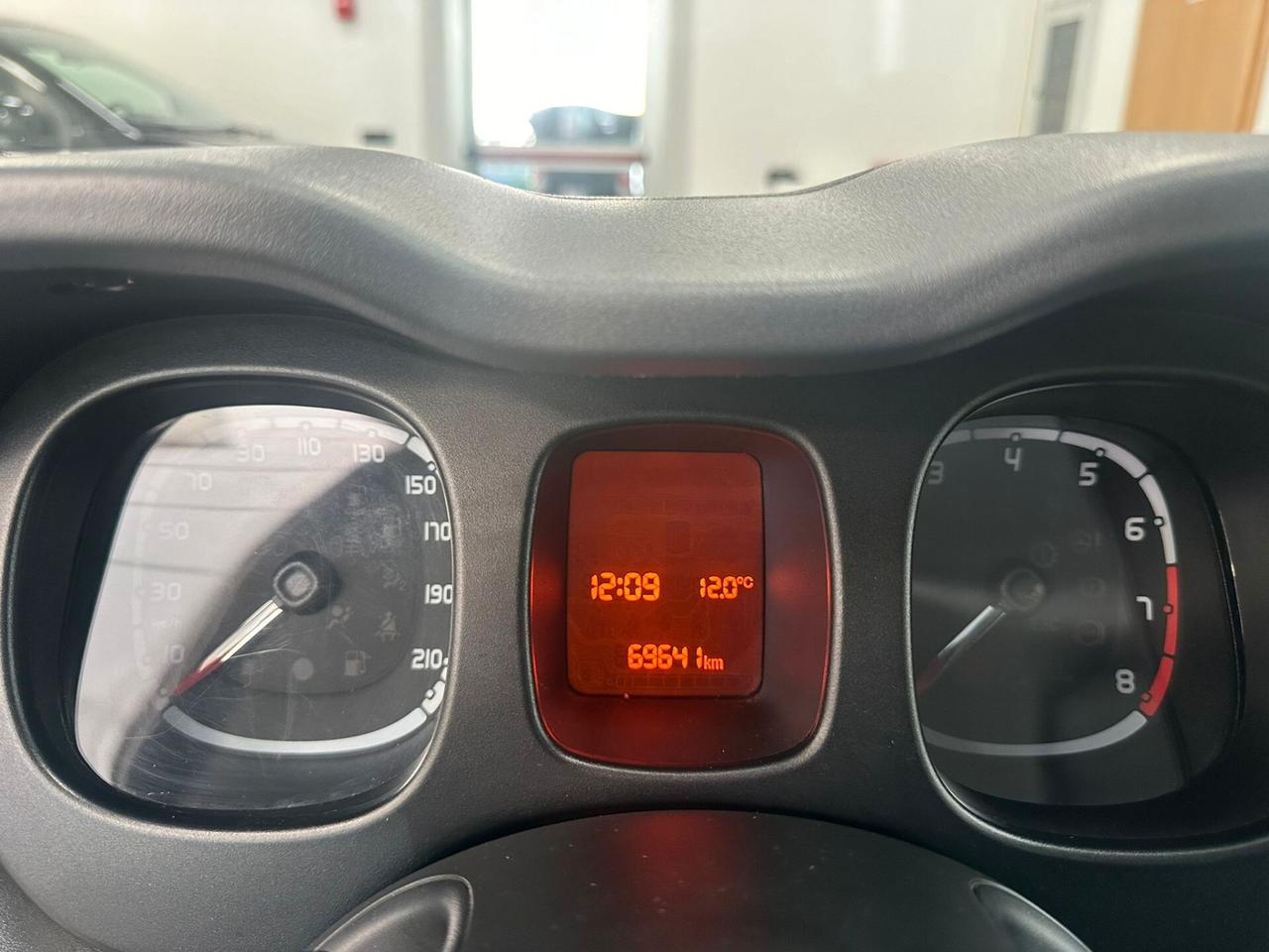 Fiat Panda 1.0 FireFly S&S Hybrid