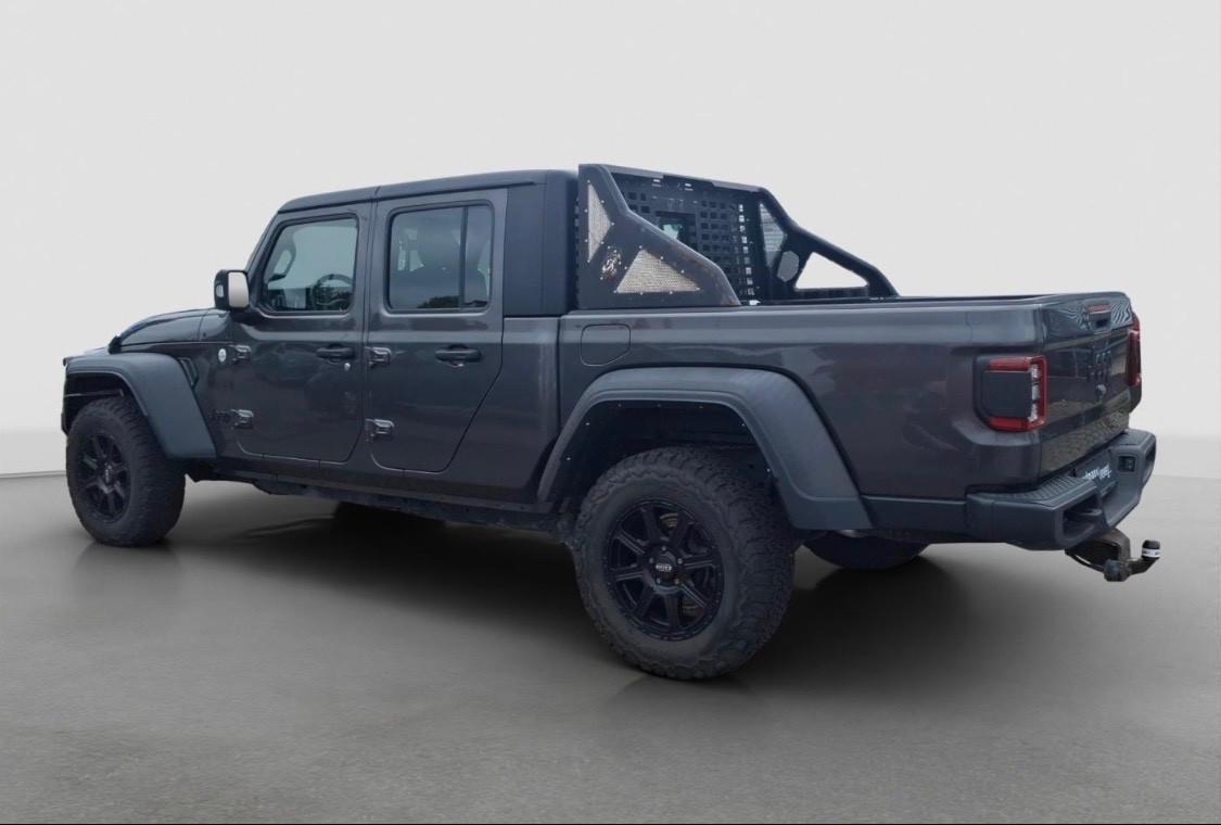 Jeep Gladiator 3.0 Diesel V6 80th Anniversary Overland