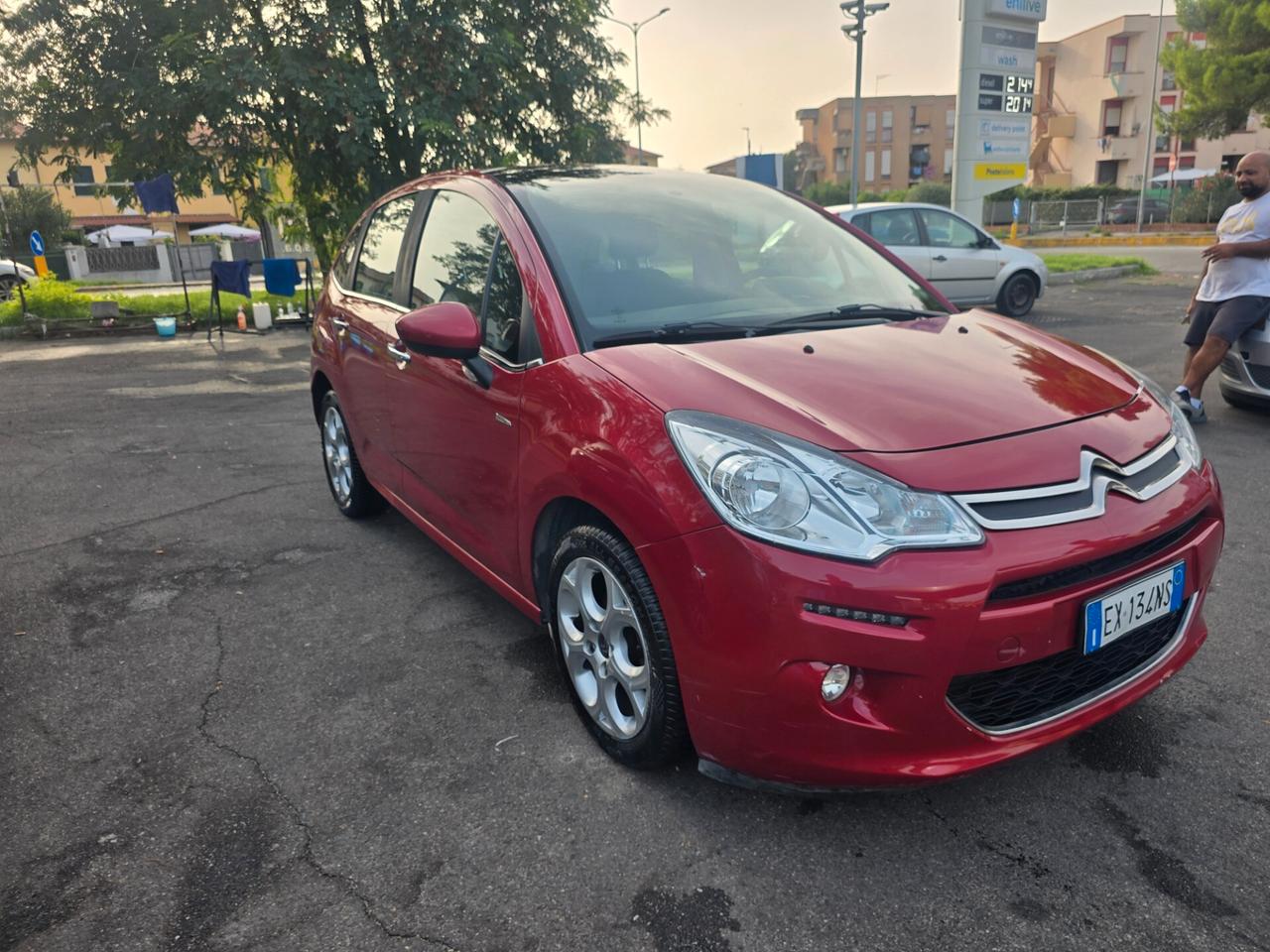Citroen C3 1.4 e-HDi 70 CMP Exclusive
