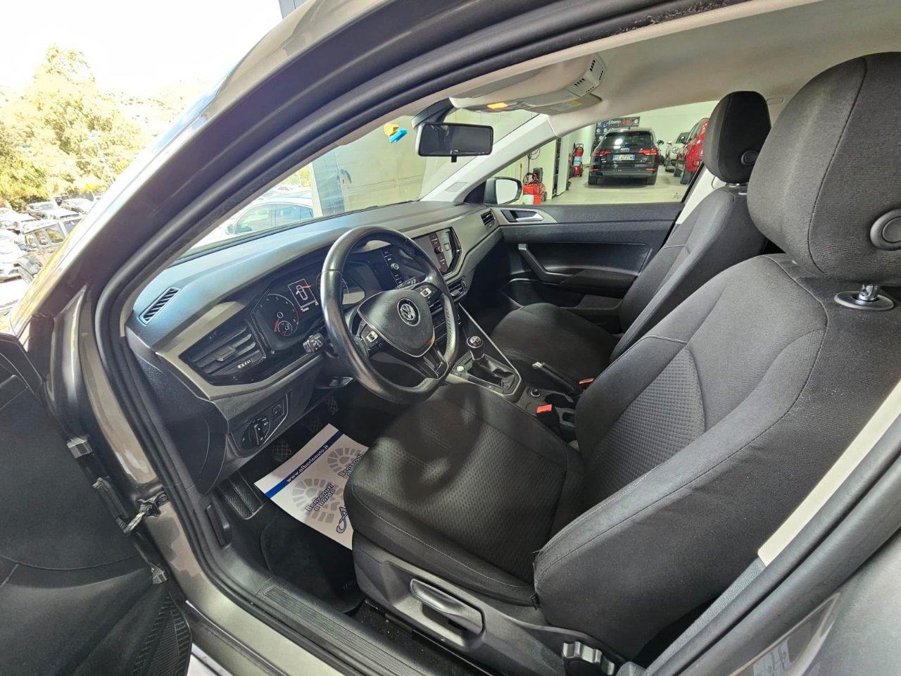 Volkswagen Polo 5 Porte Polo 5p 1.0 tgi Comfortline 90cv