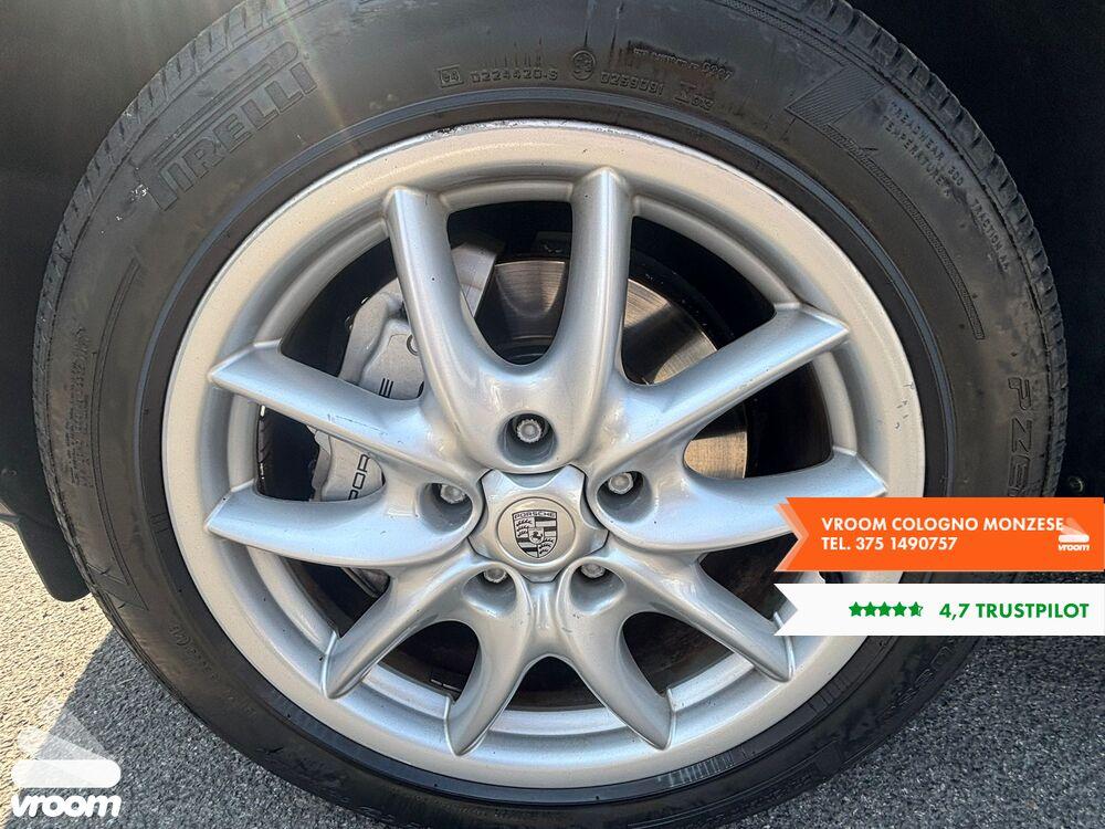 PORSCHE Cayenne 1ªs.