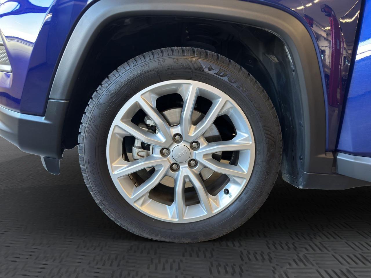 Jeep Compass 1.3 turbo t4 Longitude 2wd 150cv ddct