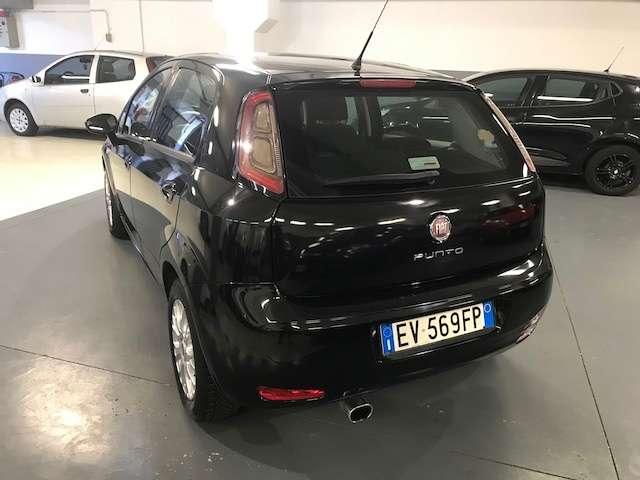 Fiat Punto Punto 5p 1.3 mjt II 16v Lounge 75cv E5+