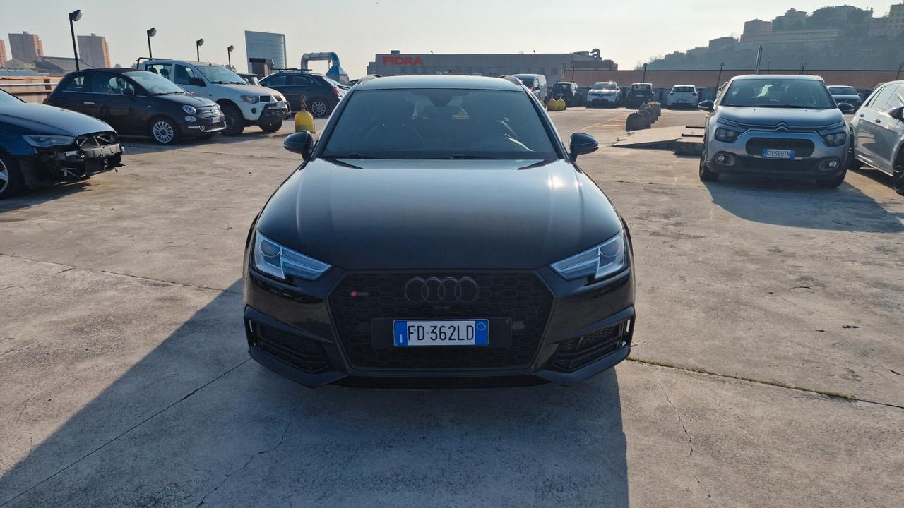 Audi A4 Avant 2.0 TDI 190 CV S tronic Business Sport
