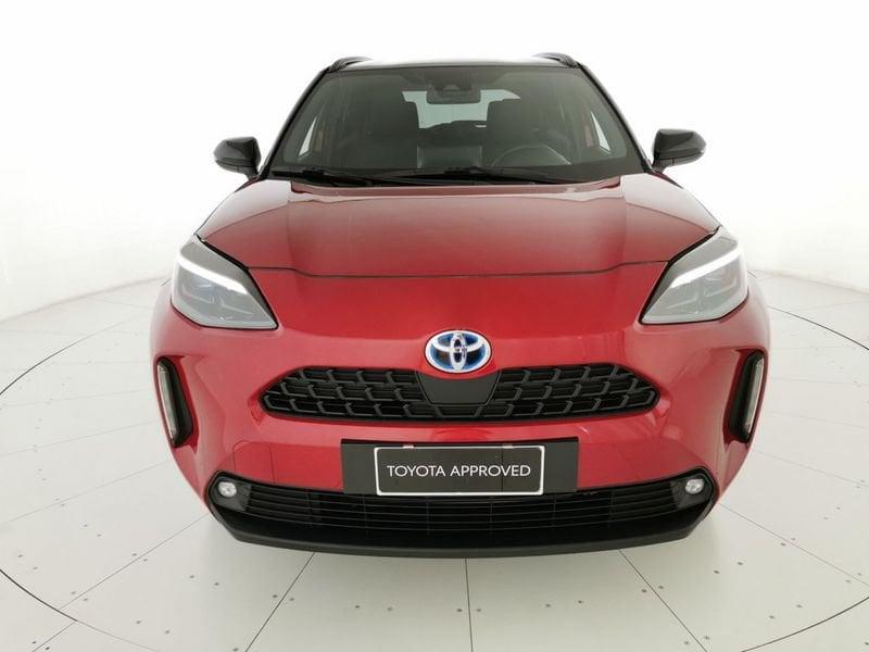 Toyota Yaris Cross 1.5h Trend fwd 116cv e-cvt