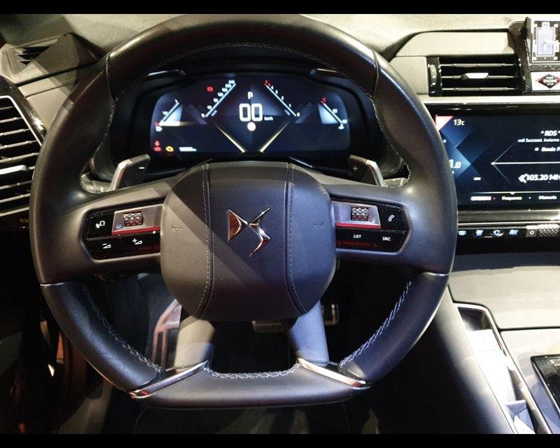 DS DS 7 Crossback BlueHDi 130 aut. Grand Chic