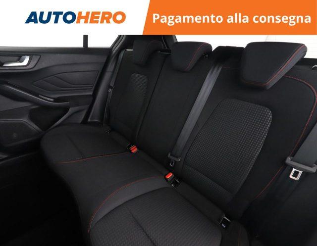 FORD Focus 1.0 EcoBoost Hybrid 125 CV 5p. ST-Line