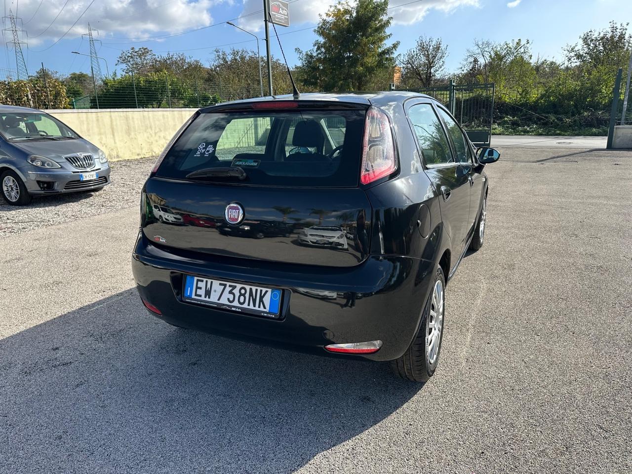 Fiat Punto evo 1.3 Diesel 2014 12 mesi di garanzia