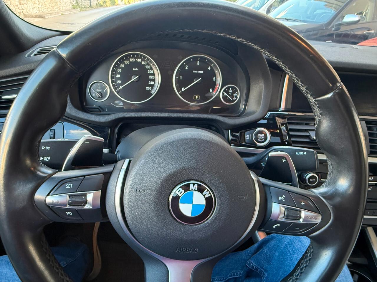 Bmw X4 xDrive20d Msport