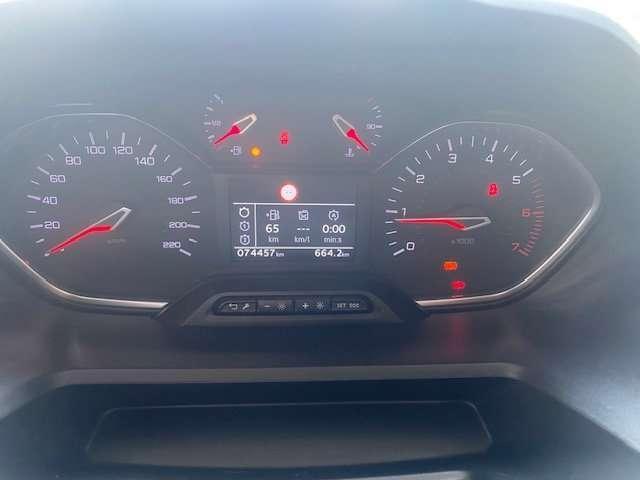 Peugeot Rifter 1.5 BLUE HDI 130 CV M1 5 Posti
