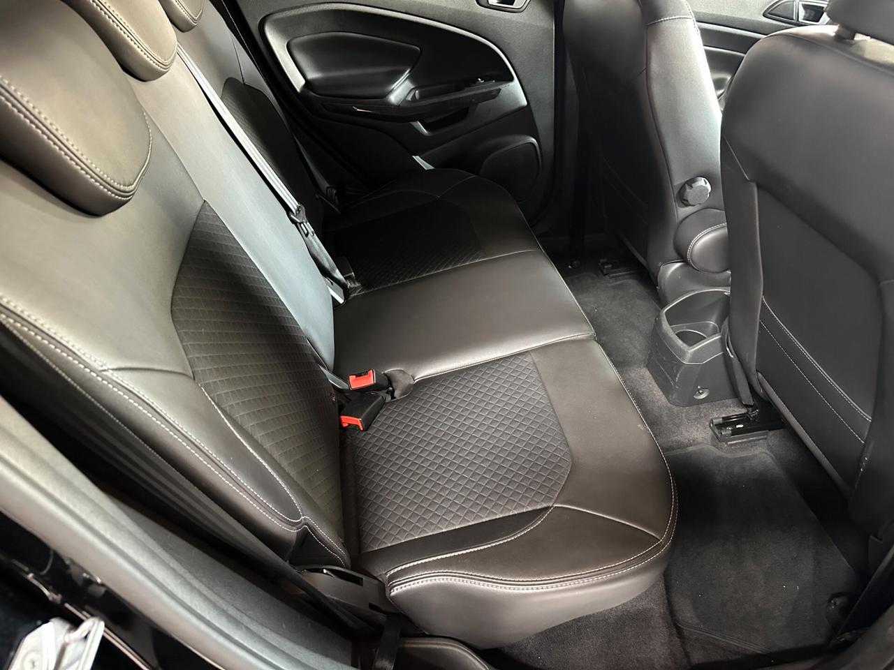 Ford EcoSport 1.5 TDCi 95 CV Titanium