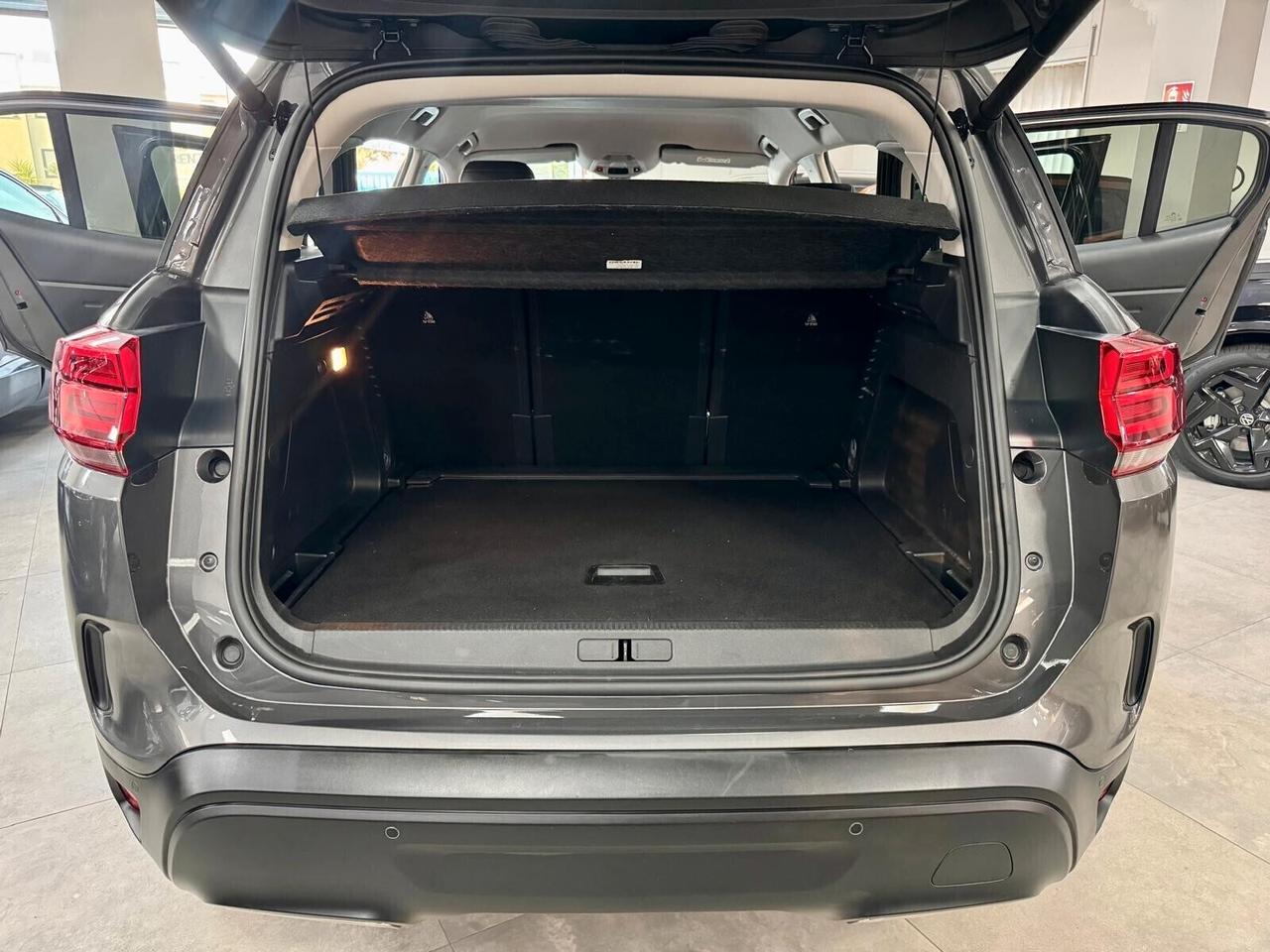 Citroen C5 Aircross 1.5 BlueHDi 130cv Shine 2021