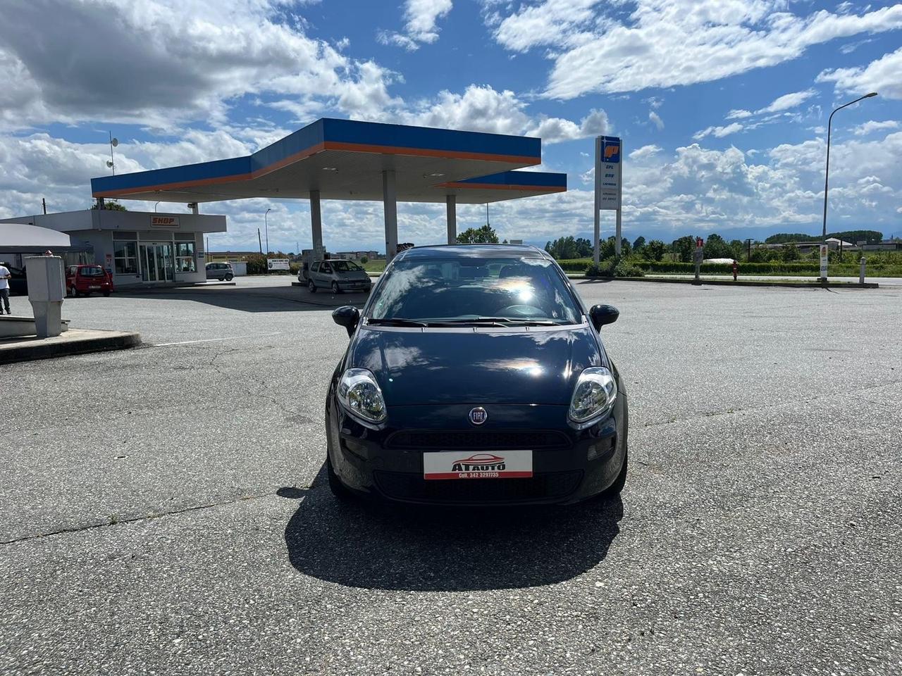Fiat Punto 1.4 8V 5 porte Easypower Young