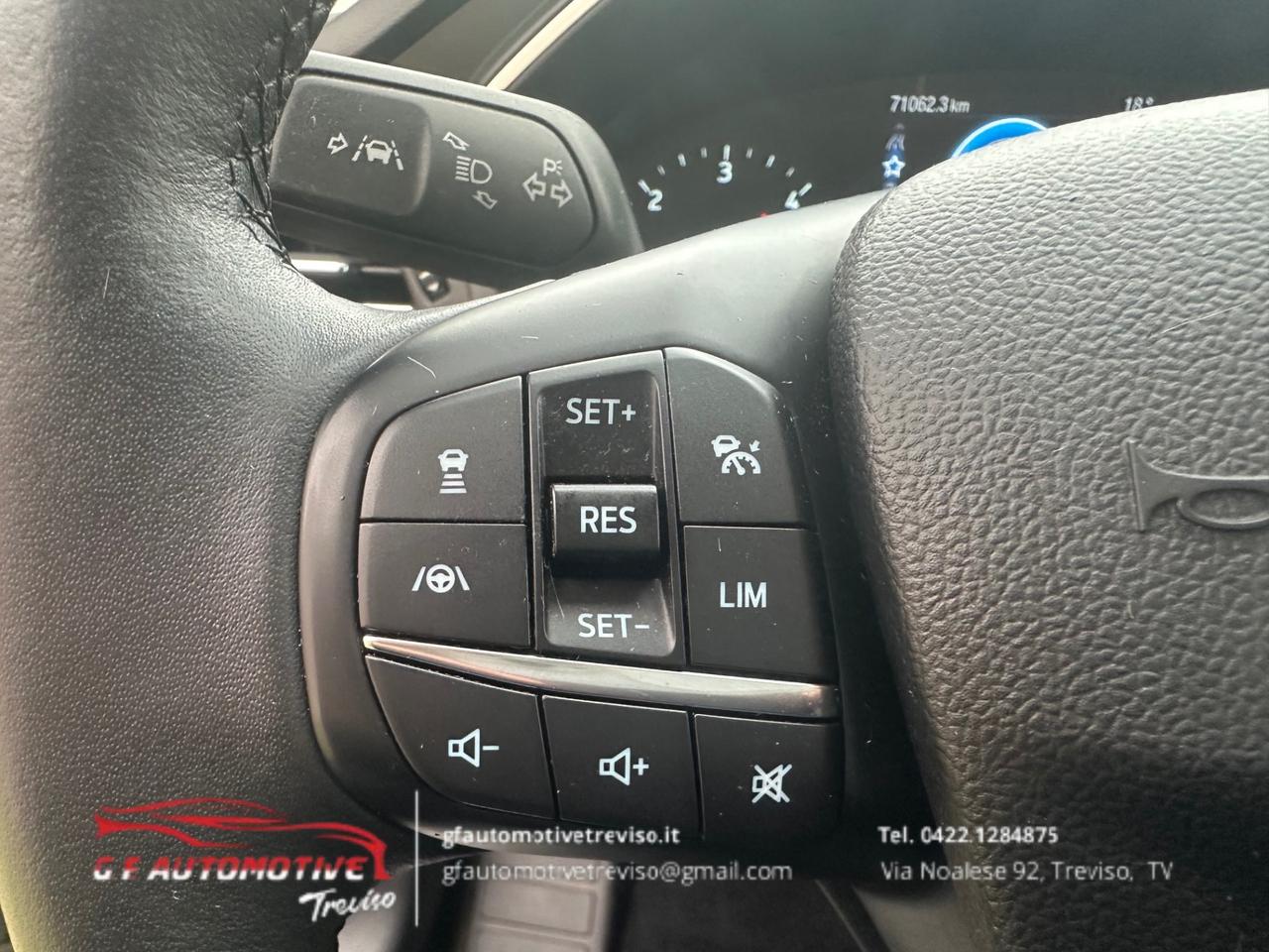 Ford Focus Active Wagon Focus Active SW 1.5 ecoblue V co-pilot s&s 120cv auto