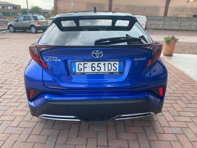 TOYOTA C-HR 2.0 Hybrid E-CVT Trend